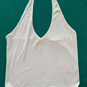 Garage tank top